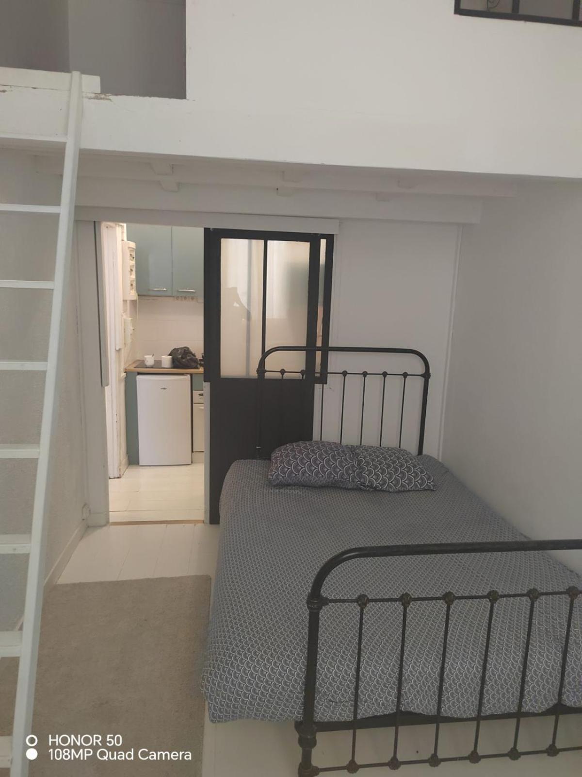 פריז Atypical And Friendly Home - Les Olympiades - 13Th מראה חיצוני תמונה